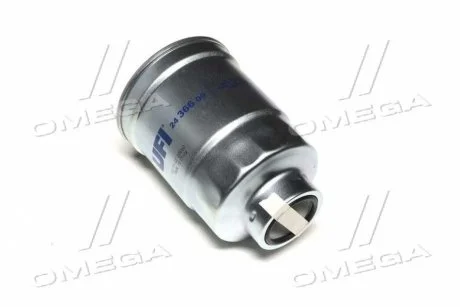 Фільтр паливний HYUNDAI H100 2.5D 93-00, H1 STAREX 2.5 TCI 98- UFI 24.366.00