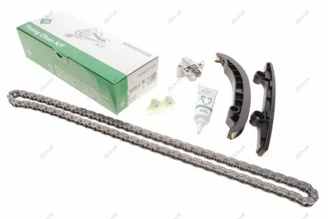 Комплект ланцюга приводу розподільного валу FORD 2,2 TDCi 06- INA 559 0193 10