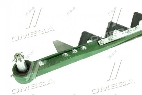 Секція коси головна жниварка JD, у зб. дрібний зуб (AH213833/KXE10214/AH140379) AGRI PARTS 18AP009577