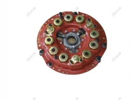 Диск зчепл. натискний МТЗ 80,82 в зб. (Кошик підсил.) н.о. JFD 80-1601090