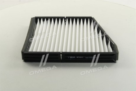 Фільтр салон. DAEWOO Nubira (вир-во Wix-Filtron) K1011/ WIX FILTERS WP6822