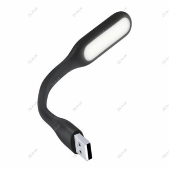 Ліхтар гнучкий LED USB 5V (для ноутбука) Black <> AXXIS Ax-1394