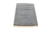 Фильтр салона VW UP 11- угольный (выр-во MANN) MANN-FILTER CUK26006 (фото 3)