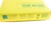 Фильтр салона VW UP 11- угольный (выр-во MANN) MANN-FILTER CUK26006 (фото 6)