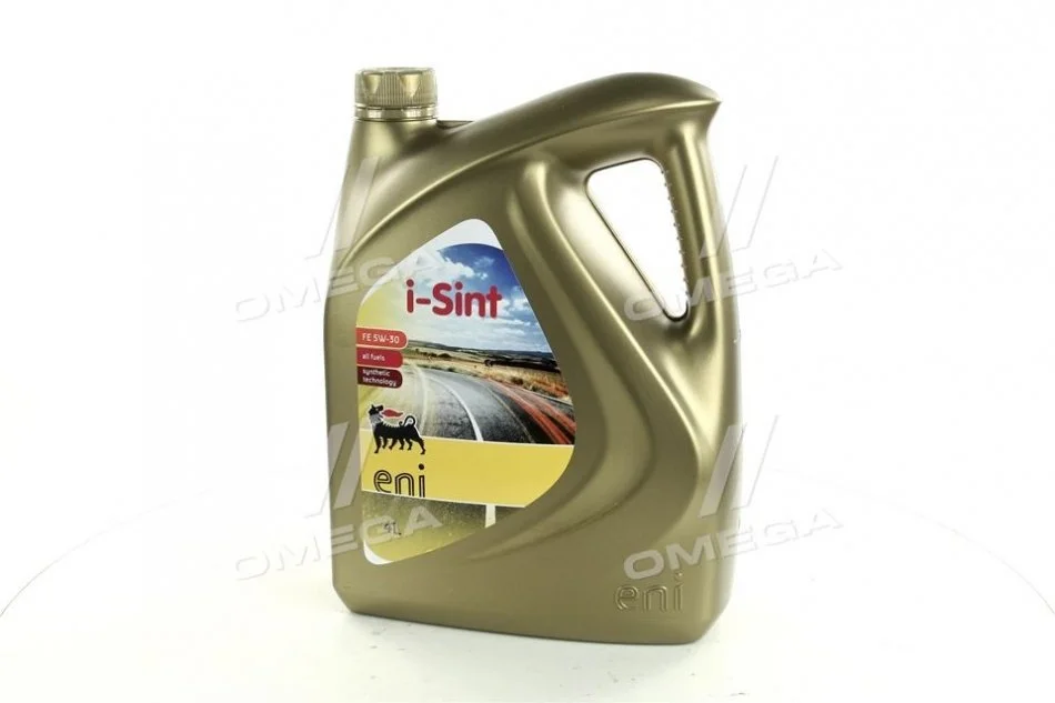 Олія моторна ENI I-Sint FE 5W-30 (Каністра 4л))) Eni 101797 (фото 1)