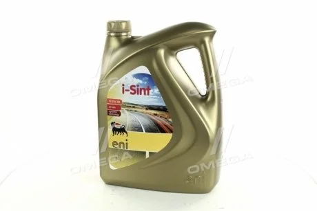 Олія моторна ENI I-Sint FE 5W-30 (Каністра 4л))) Eni 101797