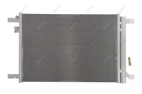 Фото 1 - конденсатор кондиционера AUDI, SEAT, SKODA, VW (выр-во) Nissens 941067 Конденсатор кондиционера AUDI, SEAT, SKODA, VW (выр-во) Nissens 941067 (фото 1)