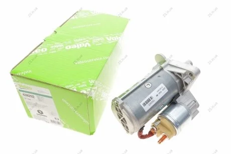 Стартер Opel / Nissan / Renault 12V 2,2kW (вір-во) Valeo 438202