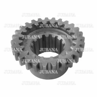 Шестерня 2-ї передачі ЮМЗ Z = 27, 20 (пр-во Юбана) Jubana 40-1701057