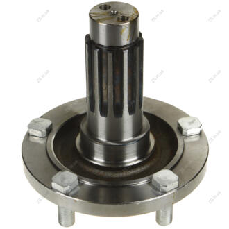 Фланец редуктора ПВМ в сб. (5 болтов) МТЗ-82, 892, 920, 1025 (S.I.L.A) S.I.L.A. 72-2308070