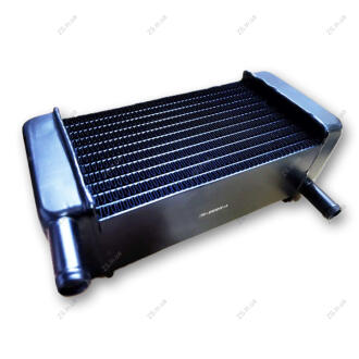 Радиатор отопителя 4-х рядн. ЗИЛ-130, -131 AL-TECH (S.I.L.A. AC) S.I.L.A. 130-8101012-А