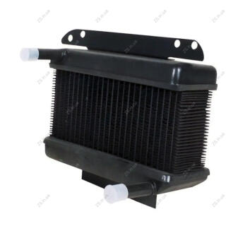 Радиатор отопителя ГАЗ-53, -52 (2-х рядн.) AL-TECH (S.I.L.A. AC) S.I.L.A. 53-8101060