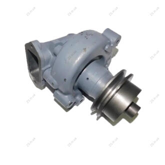 Насос водяний (помпа) ЯМЗ-236НЕ, НЕ2, 238ДЕ, ДЕ2 (S.I.L.A. AC) S.I.L.A. 236-1307010-Б1 (фото 1)