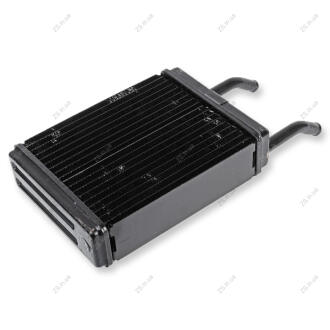 Радиатор отопителя ГАЗ-3307 (2-х рядн.) AL-TECH (S.I.L.A. AC) S.I.L.A. 3307-8101060