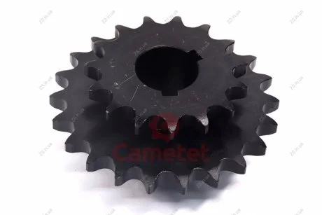 Зірочка JOHN DEERE JOHN DEERE [AH125782] Cametet 54578-88