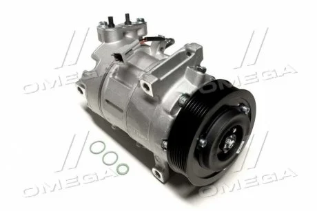 Компресор кондиціонера RENAULT MEGANE/ SCENIC 1.4 (2009) Nissens 890126
