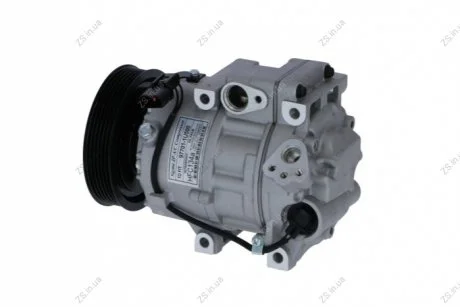 Компрессор кондиционера HYUNDAI Santa Fe 2.4 13- (выр-во) NRF 32984