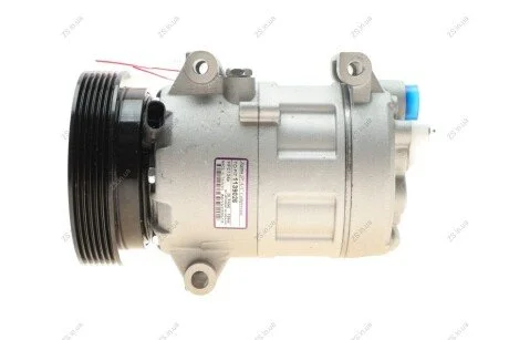 Компрессор кондиционера RENAULT Scenic 1.5D 03- (выр-во) NRF 32208