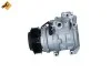 Компрессор кондиционера KIA Sorento 2.5D 03- (выр-во) NRF 32474 (фото 1)