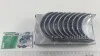 Вкладыши коренные 0,5 ГАЗ 2410,3302 Газель,Соболь,Газель NEXT,Бизнес,Волга,УАЗ дв.402,4215,4216,4213,Evotech 2,7 Rider 24-1000102-30 (фото 2)