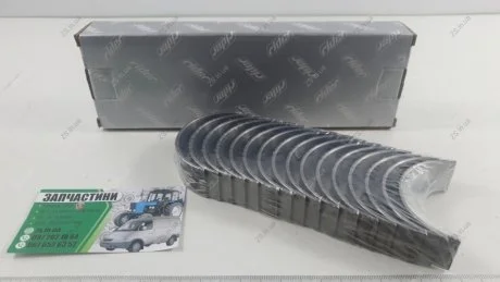 Вкладиші шатунні СТ ГАЗ 53, 3307 Rider ВК13.1000104-А