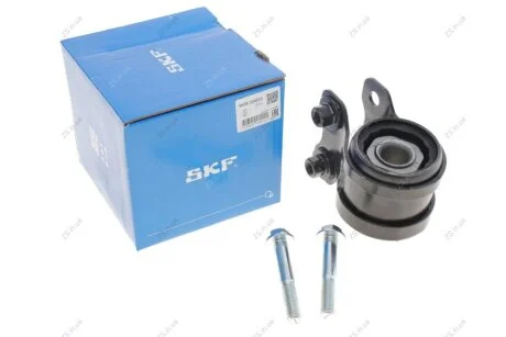 Сайлентблок рычага FORD C-MAX, FOCUS II, VOLOVO S40 II 03-13 перед. мост сзади (Выр-во) SKF VKDS 334010