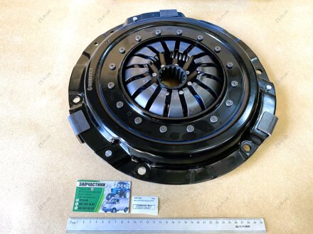 Диск сцепл. нажим. МТЗ 80,82,892,1025, 1221 в сб.(диафрагм).) (General Parts) General Parts Co.Ltd 80-1601090