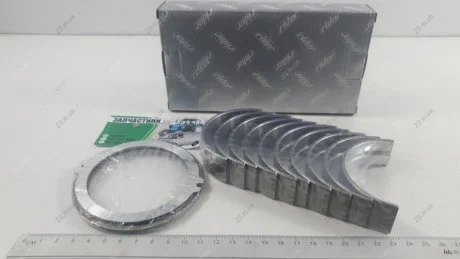 Вкладиші корінні 1,0 ГАЗ 53 Rider 53-1000102-50