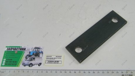 Серьга рессоры задней ГАЗ 3302 (усиленная 8,5 мм) Газель,Соболь ZS 3302-2902466 (фото 1)