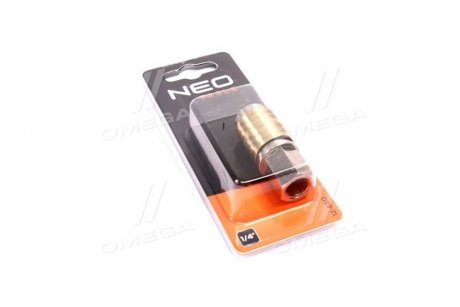 Швидкознімна муфта для компресора F 1/4" NEO 12-650