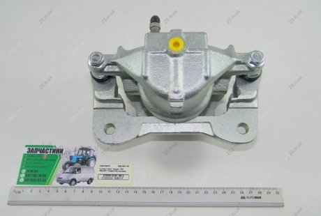 Суппорт тормоза передн. прав. Газель,Соболь,Волга 3110 в сборе (без колодок) ZS 3302-3501136