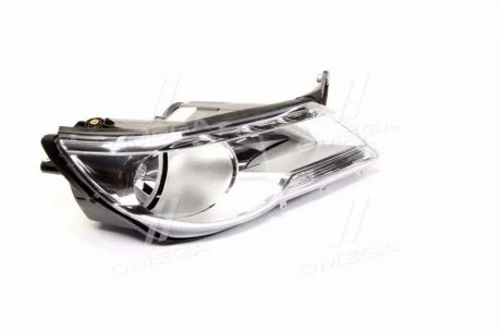Фара пра. VW TIGUAN 07-11 TYC 20-B765-05-2B