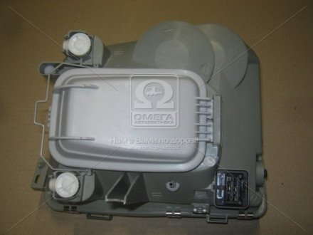 Фара лев. VW LT II 96-05 TYC 20-C740-05-2B