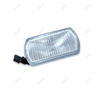 Фара протитум. 12В біла з кріпленням, з фішкою, з кришкою (SILA AC) S.I.L.A. ФГ152 (112.05.41)