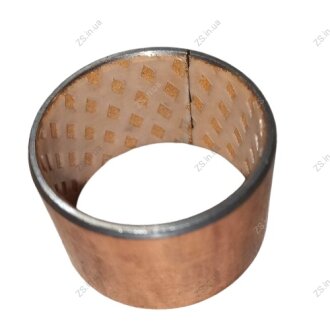 Втулка розтискного кулака 5320 з фторопластом (S.I.L.A. AC) S.I.L.A. 5320-3501126-ф