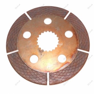 Диск фрикційний МТЗ 1522-3502015-А(125-00-00)