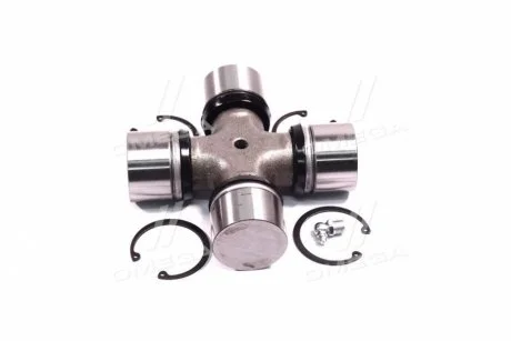 Крестовина вала кард. КАМАЗ из масл. под стопорные. кольца Rider RD.53205-2205025-10