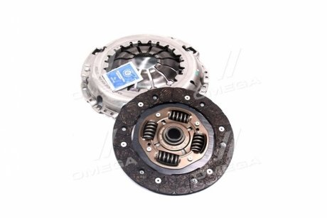 Сцепление DACIA DUSTER, LOGAN, LOGAN, LADA LARGUS, RENAULT CLIO III, MEGANE II, III (выр-во) SACHS 3000 951 634