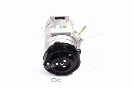 Компресор кондиціонера CHEVROLET CAPTIVA (2007) 2.0 VCDI Nissens 890679