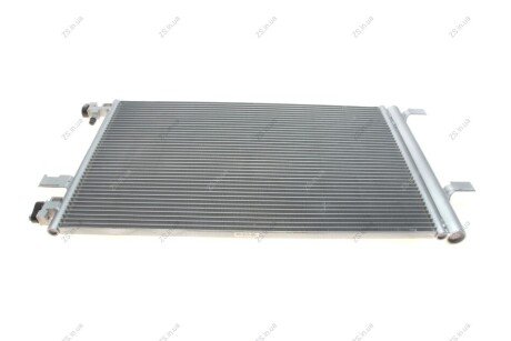 Конденсор кондиционера Opel Astra J 1.6 (12>) (выр-во) Valeo 812661