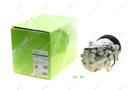 Компресор кондиціонера MEGANE III Valeo 813245