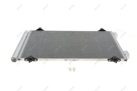 Конденсер кондиционера Valeo 814366