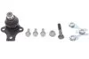 Опора кульова SEAT IBIZA II, VW CADDY II, GOLF II-IV 83-09 перед. міст (FEBI) FEBI BILSTEIN 39810 (фото 1)