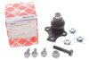 Опора кульова SEAT IBIZA II, VW CADDY II, GOLF II-IV 83-09 перед. міст (FEBI) FEBI BILSTEIN 39810 (фото 2)