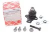 Опора кульова SEAT IBIZA II, VW CADDY II, GOLF II-IV 83-09 перед. міст (FEBI) FEBI BILSTEIN 39810 (фото 2)