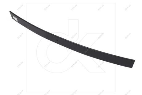 Лист рессоры №3 передней ТАТА <> ДК DK613-2902103-01