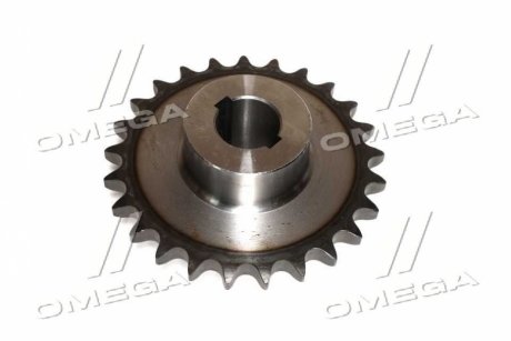 Звездочка привода шнека элеватора комбайна New Holland z25, d35, t19.05 RI.MA 84069770