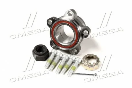 Маточина в зборі FORD TRANSIT 00-перед. міст (COMPLEX) COMPLEX AUTOMOTIVE BEARINGS Sp.z.o.o. CX579