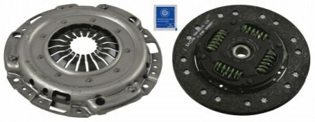 Сцепление A-CLASS (W168), (W169), B-CLASS Sports Tourer (W245), 97-12 SACHS 3000 830 701