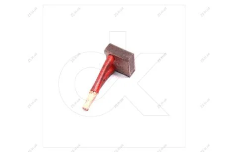 Щетка стартера МТЗ 12v (стартер 9142780) <> ДК 9142780.050